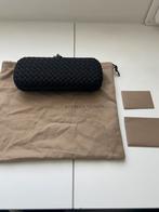 Bottega Veneta clutch.  Knot.  Nieuw met nota., Sieraden, Tassen en Uiterlijk, Tassen | Damestassen, Nieuw, Avondtasje, Zwart