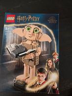 LEGO Harry Potter Dobby de huiself - Set 76421, Kinderen en Baby's, Speelgoed | Duplo en Lego, Ophalen, Zo goed als nieuw, Complete set