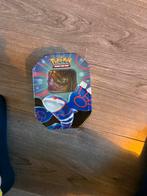 Pokemon blik met neppen kaarten, Verzamelen, Flippo's, Ophalen of Verzenden, Losse flippo's