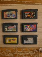 Gameboy Advance games, 1 speler, Ophalen of Verzenden, Vanaf 3 jaar