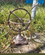 Zonnewijzer Gietijzer Nieuw, Tuin en Terras, Zonnewijzers, Ophalen of Verzenden, Nieuw