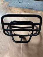 Glans zwarte Vespa sprint/primavera achterrekje, Motoren, Ophalen