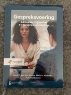 M. Hommes - Gespreksvoering, M. Hommes; F. Kluijtmans; H.T. van der Molen, Sociale wetenschap, Ophalen of Verzenden, Zo goed als nieuw