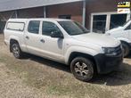 Volkswagen Amarok 2.0 TDI 4Motion DC Easyline 2014 € 5950., Euro 5, Stof, 4 cilinders, Wit