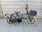 Zeer nette 16 inch Loekie Pick up jongens fiets, Ophalen, Zo goed als nieuw, 16 tot 20 inch