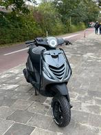 FULL OPTION! Piaggio Zip 4T2V 2014 SP-vork, Fietsen en Brommers, Scooters | Piaggio, Ophalen, Gebruikt, Maximaal 45 km/u, Zip