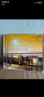 Chill Out Café - Ibiza Grooves CD, Ophalen of Verzenden, Gebruikt, Overige genres