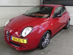 Alfa Romeo MiTo 1.4 Progr - Keurig Onderhouden - Cruise Cont, Voorwielaandrijving, Euro 5, Stof, Gebruikt