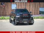 Dodge Ram 1500 Limited Night High Output 540HP 706Nm | Massa, Automaat, Met garantie (alle), Zwart, Leder