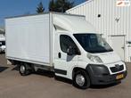 Peugeot BOXER bakwagen/verhuiswagen, Auto's, Bestelauto's, Gebruikt, 4 cilinders, Wit, Bedrijf