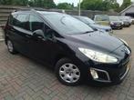 Peugeot 308 SW 1.6 VTi XS, Voorwielaandrijving, 1295 kg, 4 cilinders, Zwart