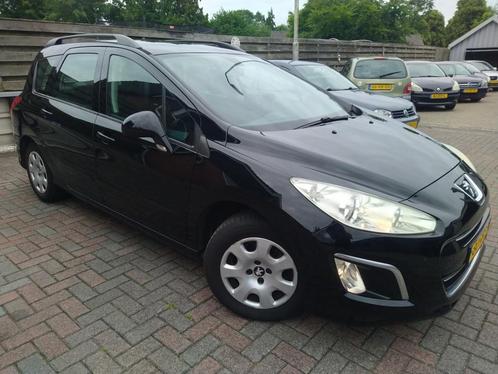 Peugeot 308 SW 1.6 VTi XS, Auto's, Peugeot, Bedrijf, ABS, Airbags, Airconditioning, Boordcomputer, Cruise Control, Elektrische buitenspiegels