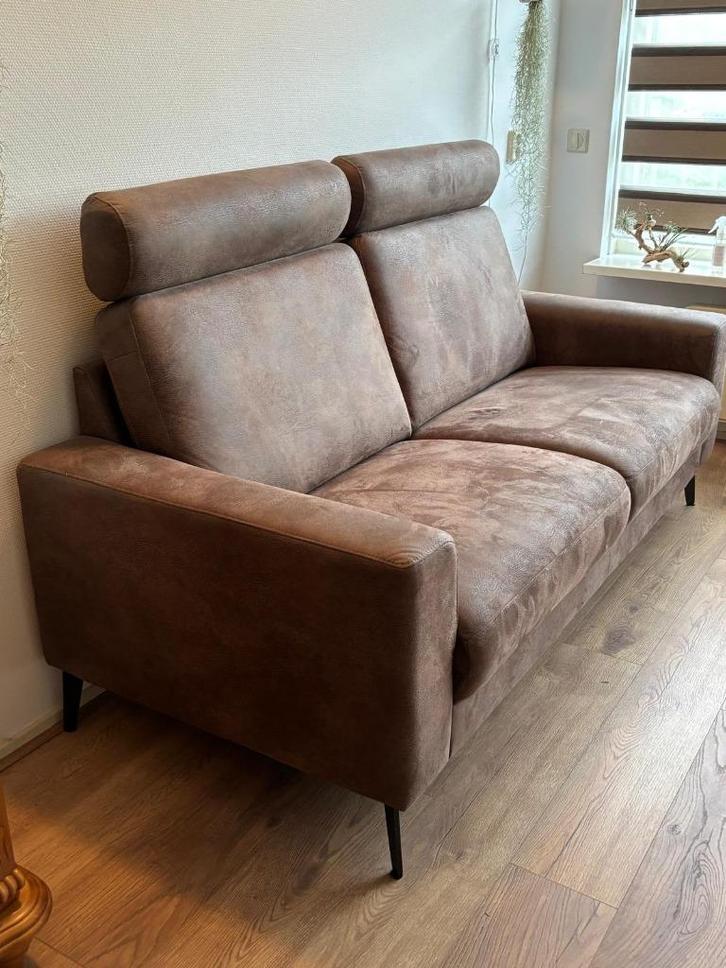 MOET WEG! Bank, salontafel, eetkamertafel, dressoir en meer!, Huis en Inrichting, Complete inboedels, Ophalen