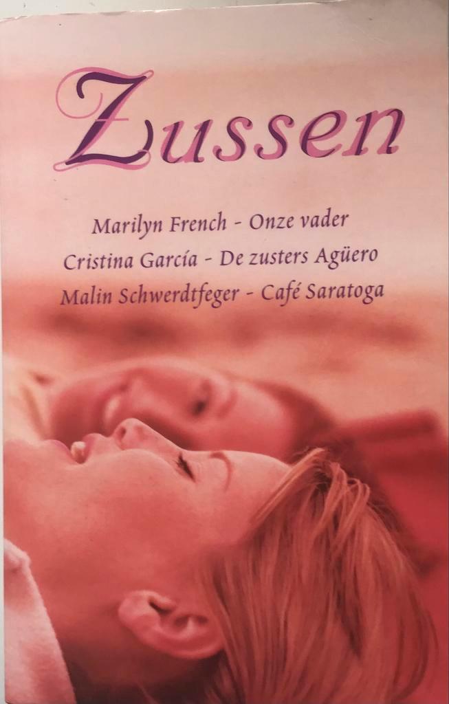 Zussen - Verhalen over onbreekbare banden, Boeken, Romans, Gelezen, Nederland, Ophalen of Verzenden