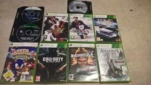 xbox 360 spellen (originele), Spelcomputers en Games, Games | Xbox 360, Zo goed als nieuw, Ophalen of Verzenden