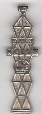 Lepeltje van Nelle Pier Scheveningen, Verzenden