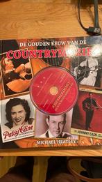 De gouden eeuw van de countrymuziek, Ophalen of Verzenden, Zo goed als nieuw, Nederlandstalig