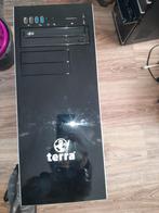 Wortman terra desktop 16 Gb Windows 11, Ophalen, Gebruikt, 2 tot 3 Ghz, SSD