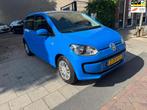 Volkswagen Up! 1.0 move up! BlueMotion 5Deurs Benzine Handge, Voorwielaandrijving, Stof, Gebruikt, 840 kg