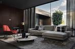 Minotti Sherman 105x 350 x 142cm stof cat. G Norton, Huis en Inrichting, 125 cm of meer, Ophalen of Verzenden, Zo goed als nieuw