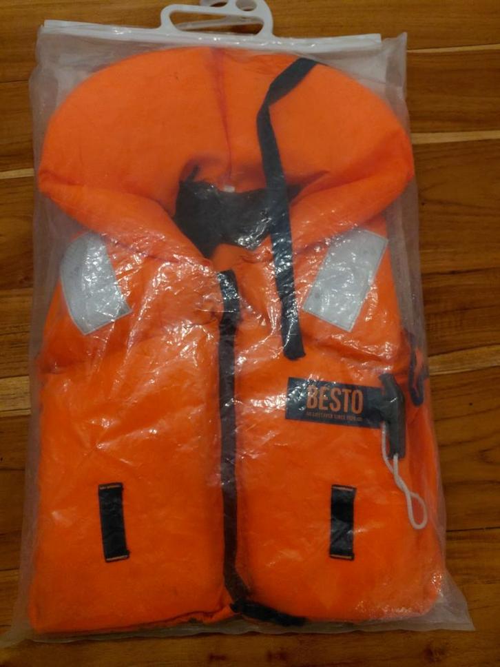 Besto Zwemvest - Veiligheid op het Water, Watersport en Boten, Accessoires en Onderhoud, Gebruikt, Overige typen, Ophalen of Verzenden