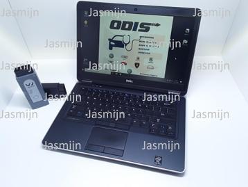 Dell Odis 25 / vagcom 25 Diagnose + vas6154a + vag interface beschikbaar voor biedingen