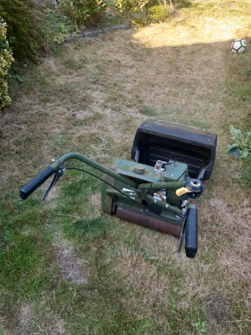 Kooimaaier, Tuin en Terras, Grasmaaiers, Zo goed als nieuw, Kooimesmaaier, Ophalen of Verzenden