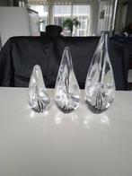 3 glazen ornamenten, Ophalen of Verzenden