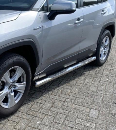 Side bar Toyota RAV 4, Ophalen, Gebruikt