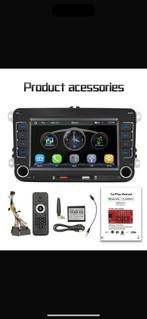 Volkswagen Autoradio met CarPlay en Bluetooth, Ophalen of Verzenden, Nieuw