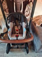 Mooie Kinderwagen + 2 Maxi-Cosi's, Kinderen en Baby's, Autostoeltjes, Ophalen, Autogordel, Zo goed als nieuw, 0 t/m 13 kg