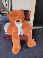 Grote Knuffelbeer zoekt nieuw huis!, Ophalen, Gebruikt, Beer