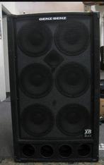Genz Benz 6x10, Ophalen, Gebruikt, Basgitaar, 100 watt of meer