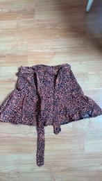 Broek rokje maat s, Kleding | Dames, Rokken, Verzenden, Zo goed als nieuw, Zwart, Boven de knie