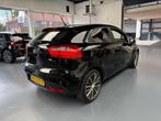 Kia Rio 1.2 CVVT Design Edition, Euro 5, Gebruikt, Zwart, 4 cilinders