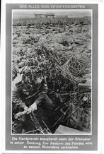 infanterie granate waffe oorlog duits, Foto of Poster, Duitsland, Ophalen of Verzenden, Landmacht