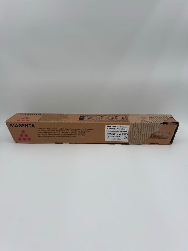 Ricoh Aficio C5501/C5000 magenta toner - Scherpe prijs, Computers en Software, Printerbenodigdheden, Nieuw, Toner, Ophalen of Verzenden