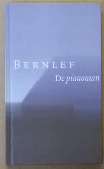 2008 - J. Bernlef - De pianoman beschikbaar voor biedingen