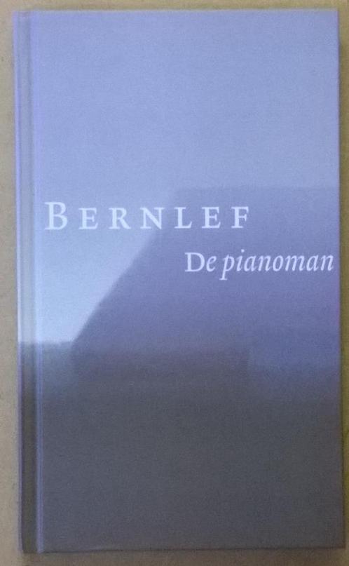 2008 - J. Bernlef - De pianoman, Boeken, Boekenweekgeschenken, Zo goed als nieuw, Ophalen of Verzenden