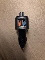 Wegman Bluetooth FM Transmitter USB-C, Ophalen of Verzenden, Gebruikt