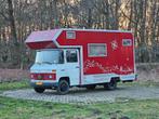 Mercedes 508 alkoof camper belastingvrij 608 310 308, Auto's, Oldtimers, Achterwielaandrijving, Leder en Stof, Mercedes-Benz, 3800 cc