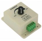 Led(Strip) Dimmer 12/24V, PWM, 8A, 96W,draaidimmer, ledstrip, Ophalen of Verzenden, Nieuw, Overige typen