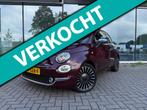 Fiat 500 0.9 TwinAir Turbo Society Edition - Panodak - Clima, Voorwielaandrijving, Stof, Gebruikt, 905 kg