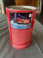 Coca Cola Puzzel van 500 stukjes in blik, Ophalen, 500 t/m 1500 stukjes, Zo goed als nieuw, Legpuzzel