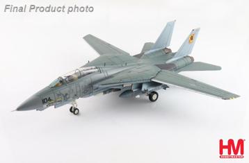 F-14A Tomcat VFA-213 Fist of the Fleet U.S. Navy HobbyMaster beschikbaar voor biedingen