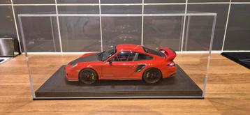 Porsche 911 997 GT2 Minichamps 1 18 beschikbaar voor biedingen