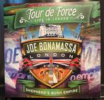 Joe Bonamassa - Tour de Froce live in Londen 3 lp’s 2014, Ophalen of Verzenden, Gebruikt, 12 inch, Poprock