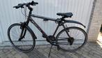 Te koop hybride mountainbike, Fietsen en Brommers, Gebruikt, 61 tot 65 cm, Meer dan 20 versnellingen, Ophalen