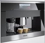 Miele CVA 6800 CLST inbouw koffiemachine defect, Ophalen, Niet werkend, Koffiemachine