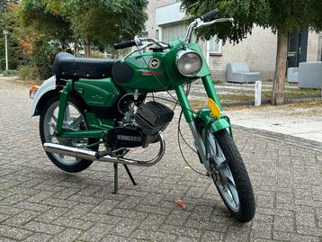 Zundapp 517-35 lijst 0, keuring is gepland beschikbaar voor biedingen